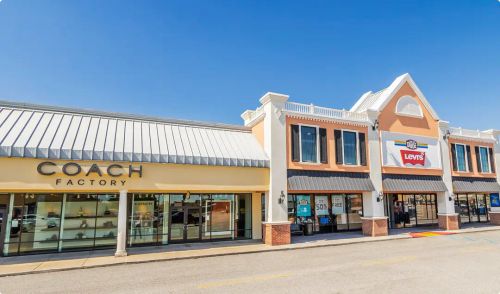 Tanger Outlets Gonzales image