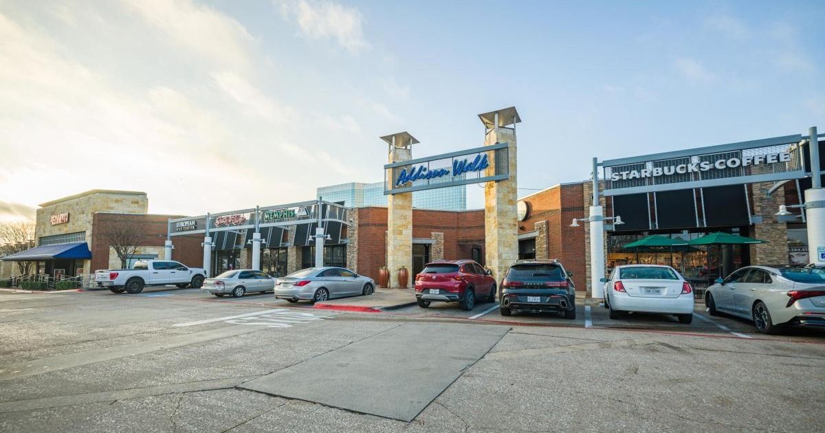 Addison Walk | Brandmarch