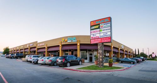 Grapevine Towne Center (Grapevine, TX)