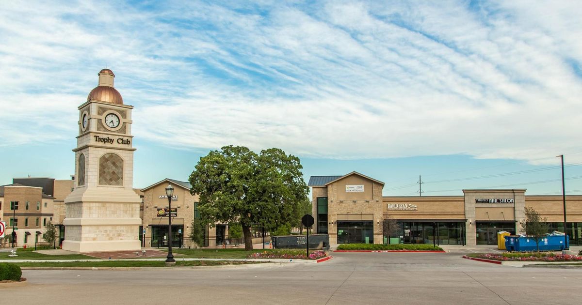 Trophy Club Town Center | Brandmarch
