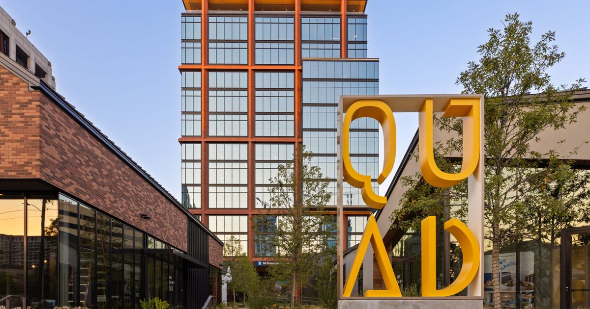 The Quad | Brandmarch