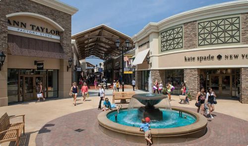 Charlotte Premium Outlets (Charlotte, NC)
