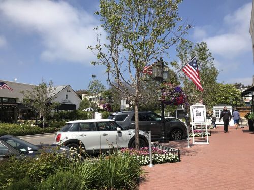Palisades Village