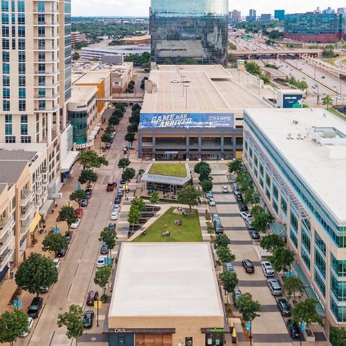 The Shops at Park Lane