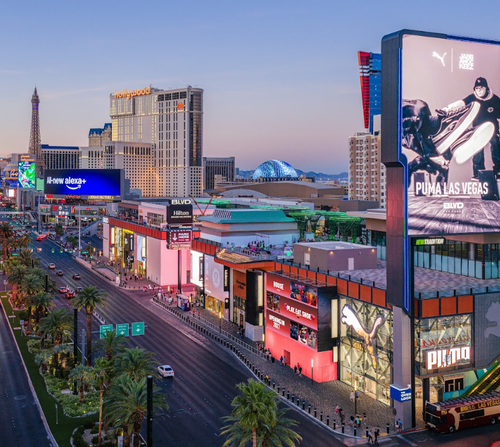BLVD Las Vegas