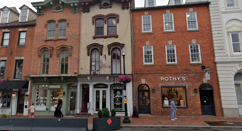 3060 M St NW - Former Laduree image