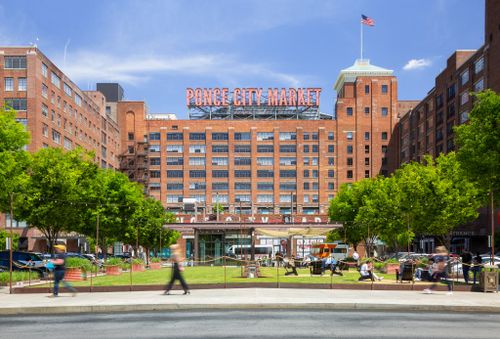 Ponce City Market (Atlanta, GA)