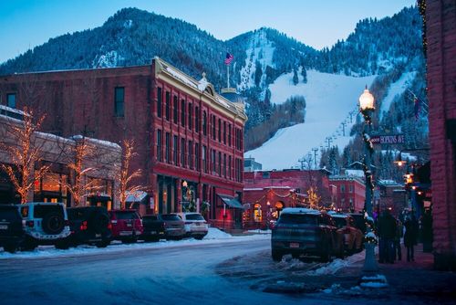 Downtown Aspen image