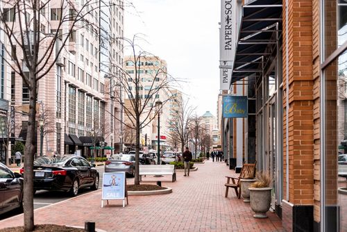 Reston Town Center (Reston, VA)