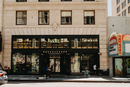 Downtown Los Angeles