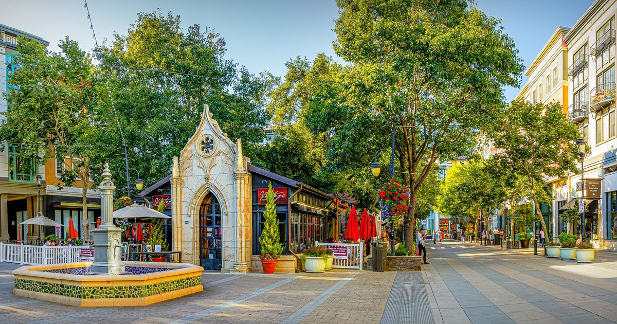Santana Row | Brandmarch