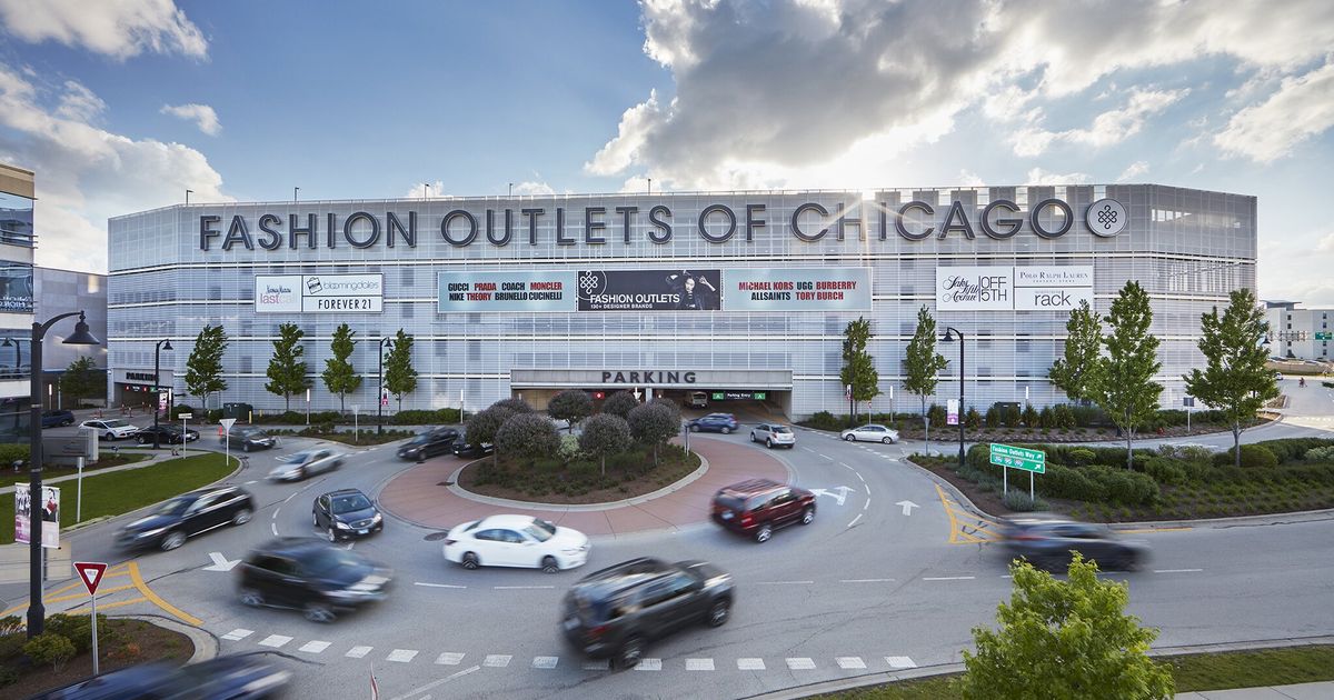Fashion Outlets of Chicago | Brandmarch