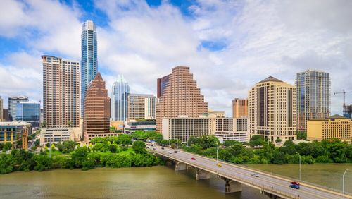 Guadalupe Street image
