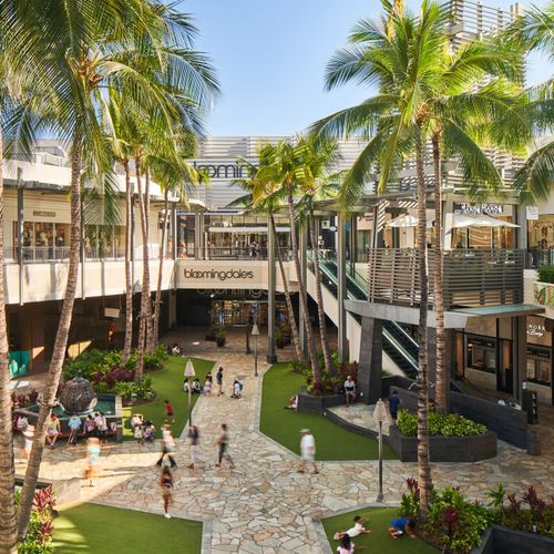 Ala Moana Center image