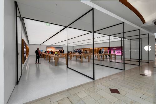Annapolis Mall image