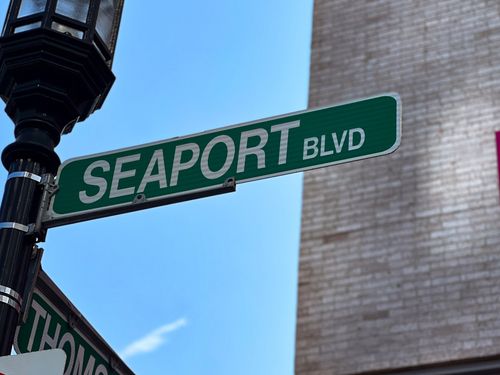 Boston Seaport