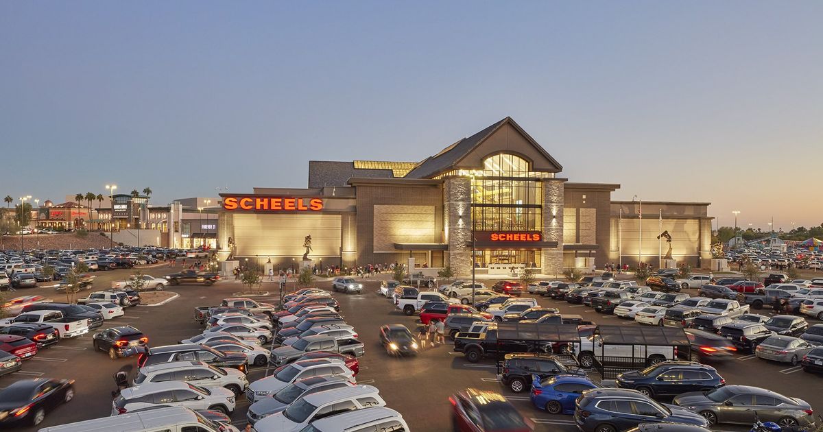 Chandler Fashion Center (Chandler, AZ) | Brandmarch