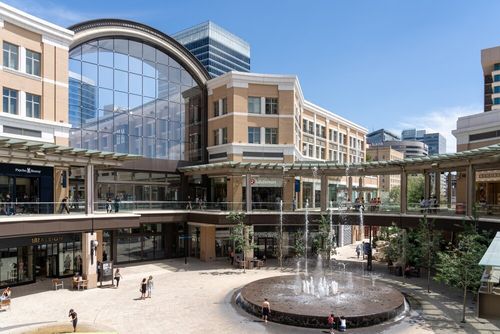 City Creek Center (Salt Lake City, UT)