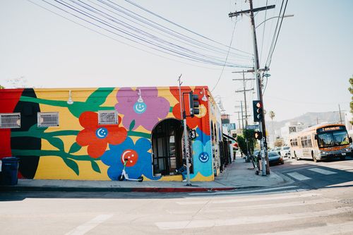 Sunset Blvd-Silver Lake