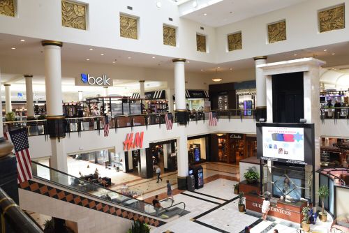 Crabtree Valley Mall (Raleigh, NC)