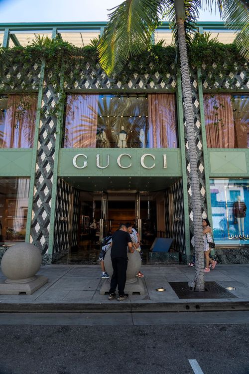 North Beverly -  Rodeo Drive