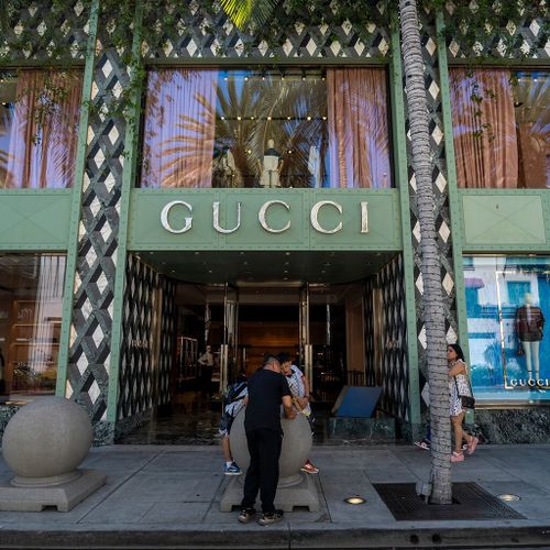 North Beverly -  Rodeo Drive