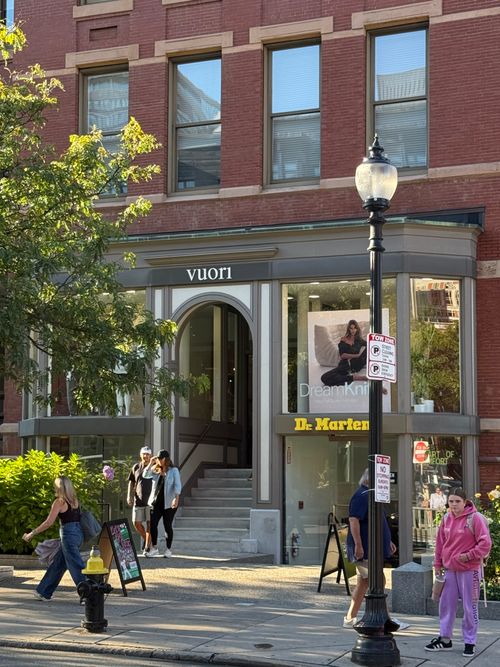 Newbury Street