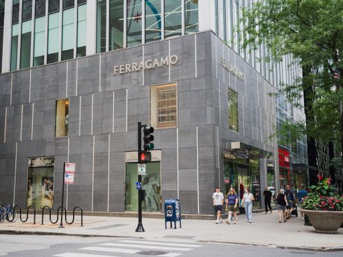 North Michigan Avenue image