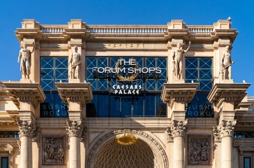 Forum Shops at Caesars Palace, The