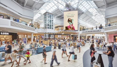 Freehold Raceway Mall (Freehold, NJ)