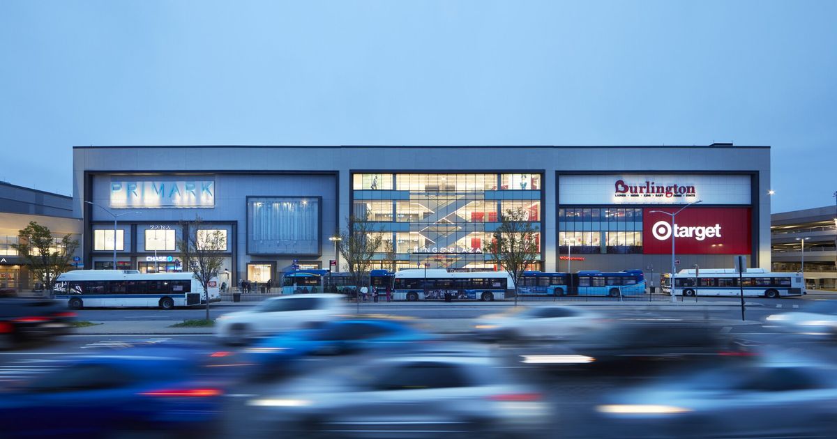 Kings Plaza Shopping Center | Brandmarch