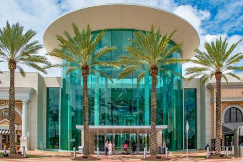 Mall at Millenia, The