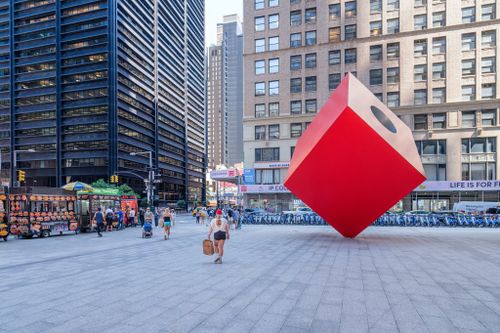 Financial District 