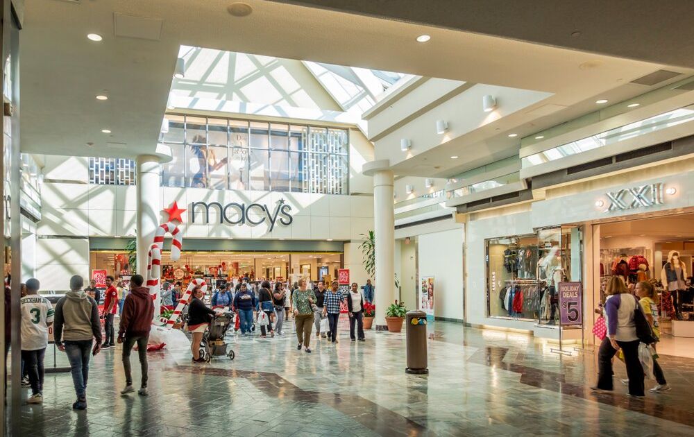 Mall of Louisiana I | Brandmarch