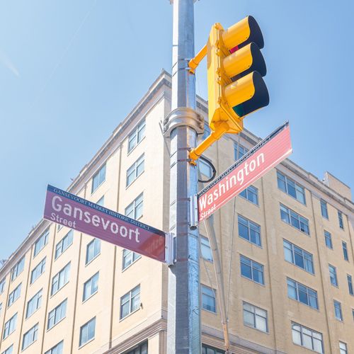 Meatpacking District Washington St.: 14th St.- Gansevoort St.