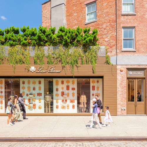 Meatpacking District Little West 12th-13th & Gansevoort: Ninth - Tenth Ave.