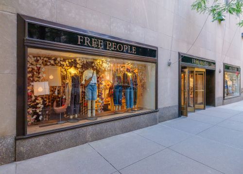 Midtown 5th Avenue: 42nd-49th