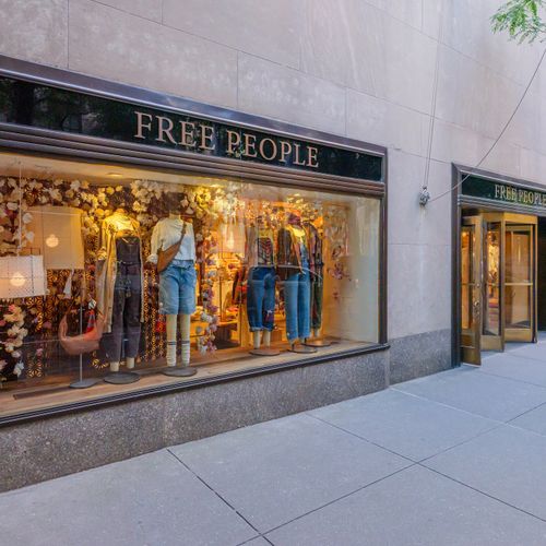 Midtown 5th Avenue: 42nd-49th