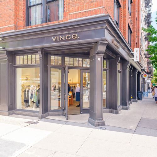 SOHO Prince St: Broadway-W. Broadway