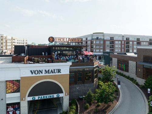 The Corners of Brookfield