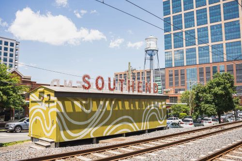 South End